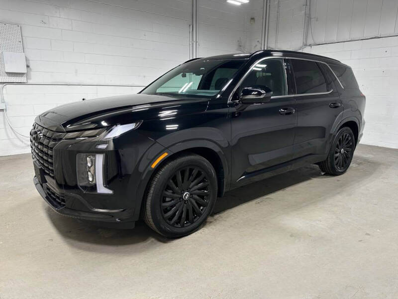 2024 Hyundai Palisade for sale at Champagne Motor Car Company in Willimantic CT