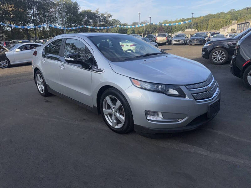 2014 Chevrolet Volt