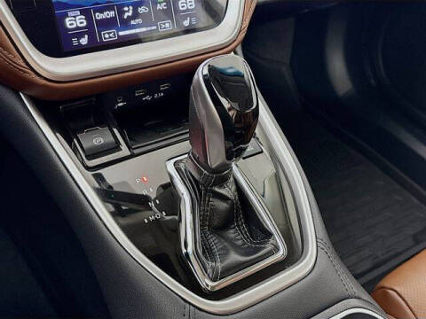 2020 Subaru Outback Touring