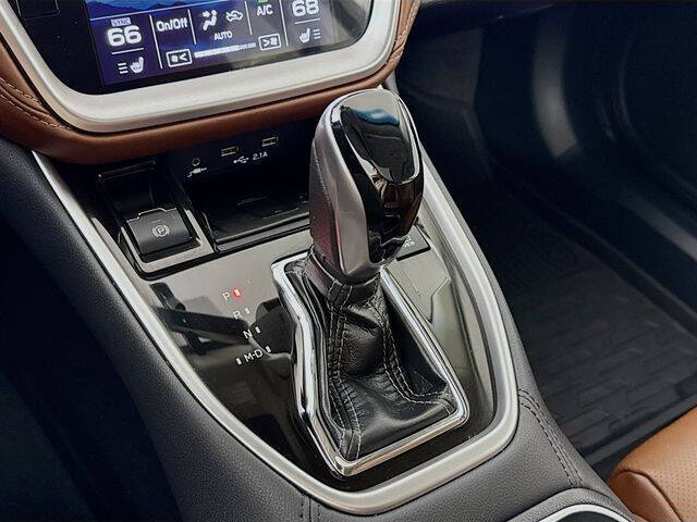 2020 Subaru Outback Touring