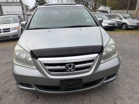2007 Honda Odyssey