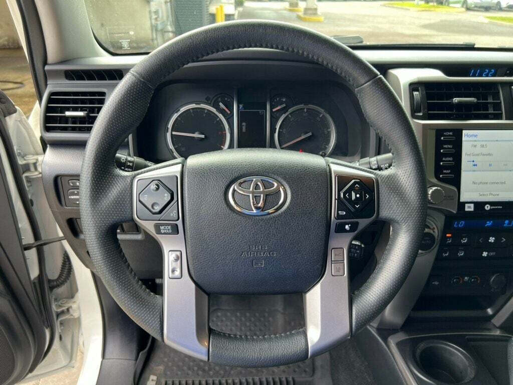 2020 Toyota 4Runner for sale at South East Car Agency in Gainesville, FL