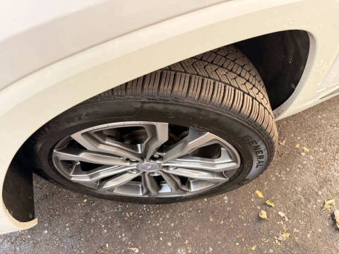 2020 GMC Terrain Denali