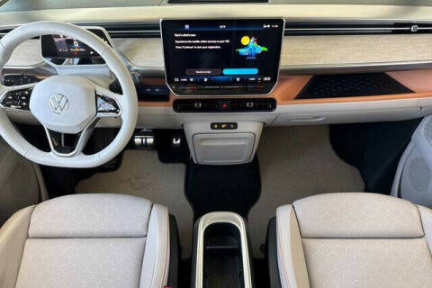 2025 Volkswagen ID. Buzz 1st Edition 4Motion