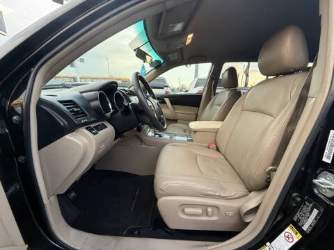 2011 Toyota Highlander