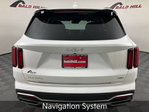 2023 Kia Sorento Hybrid EX