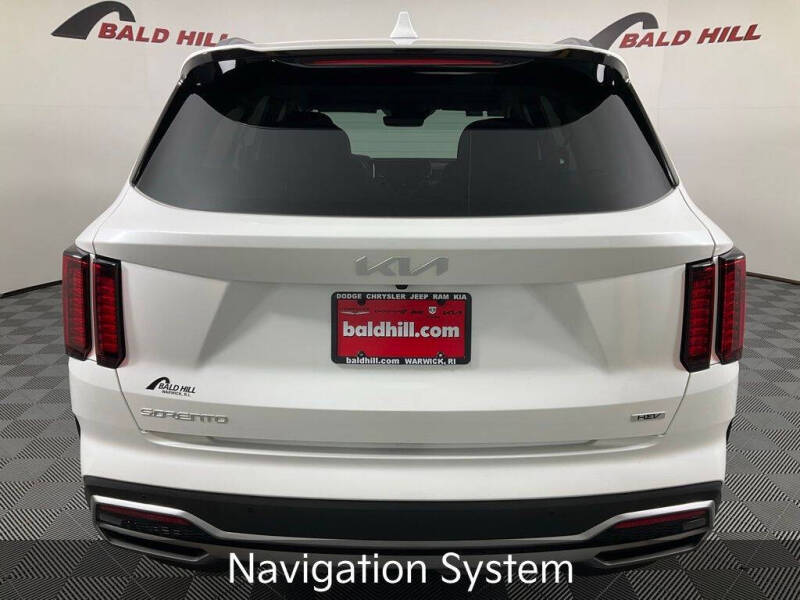 2023 Kia Sorento Hybrid EX