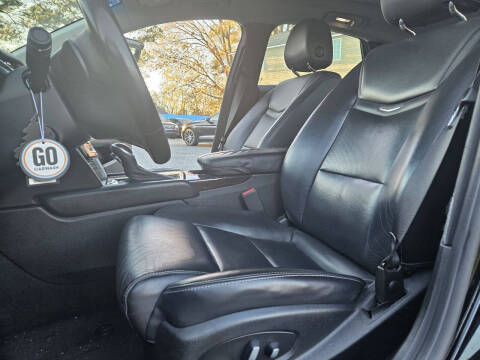 2017 Cadillac XTS Luxury