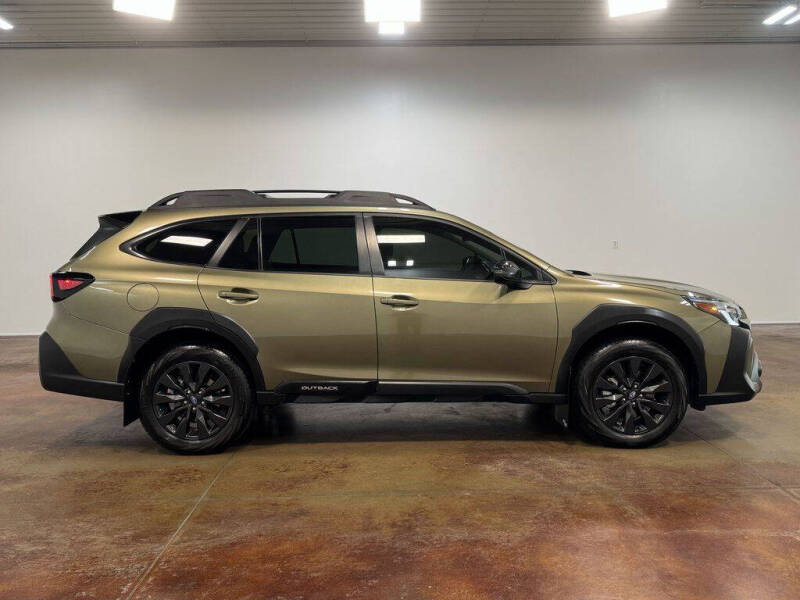 2024 Subaru Outback Onyx Edition XT