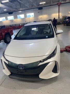 2018 Toyota Prius Prime for sale at Express Purchasing Plus in Hot Springs AR