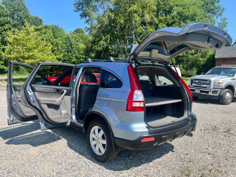 2007 Honda CR-V EX-L