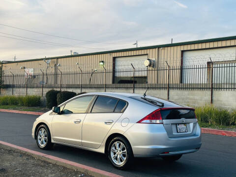 2010 Honda Insight EX