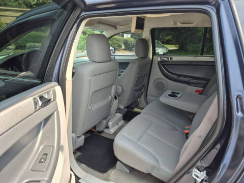 2007 Chrysler Pacifica