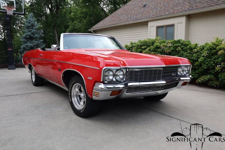 1970 Chevrolet Impala