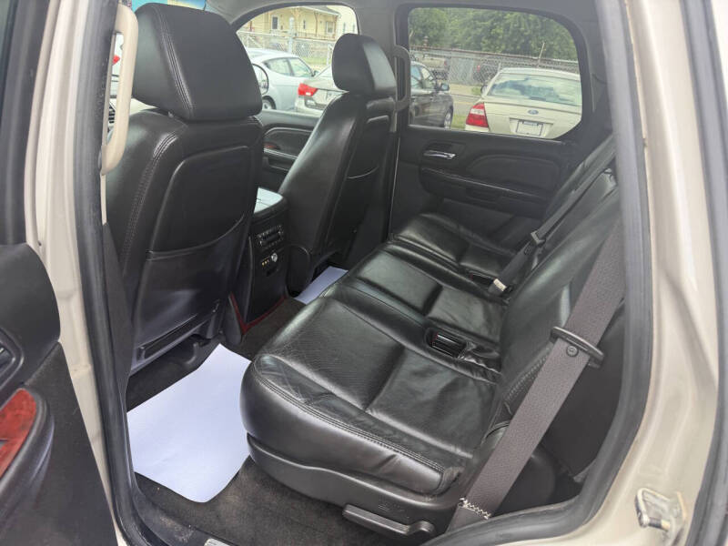 2007 Cadillac Escalade