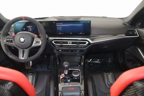 2024 BMW M3 CS