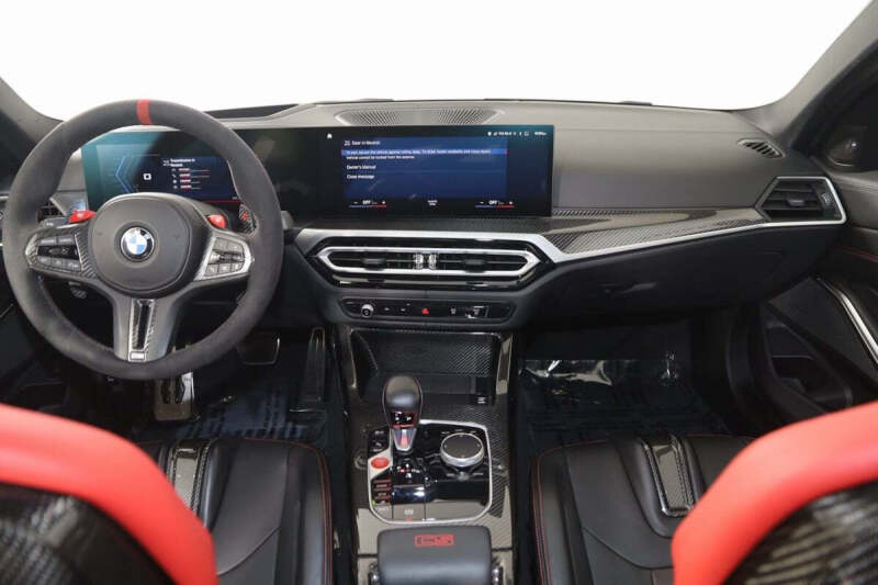 2024 BMW M3 CS