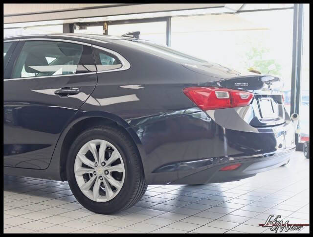 2023 Chevrolet Malibu LT