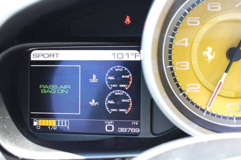 2017 Ferrari California T