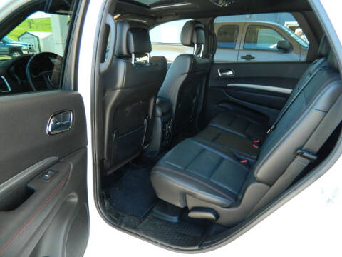 2018 Dodge Durango R/T