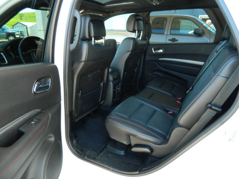 2018 Dodge Durango R/T