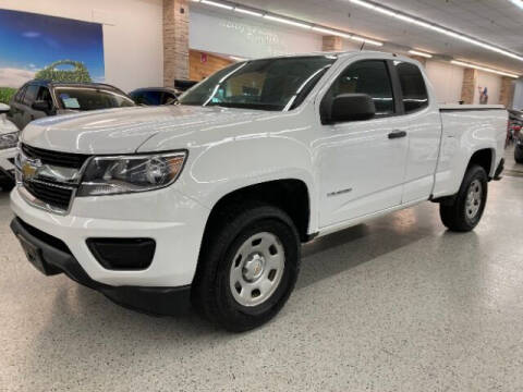 2018 Chevrolet Colorado for sale at Dixie Imports in Fairfield OH
