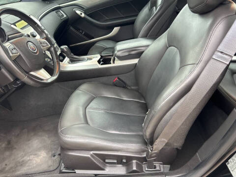 2014 Cadillac CTS 3.6L