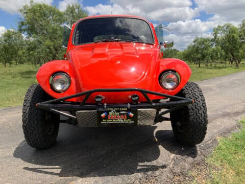 1969 Volkswagen Beetle
