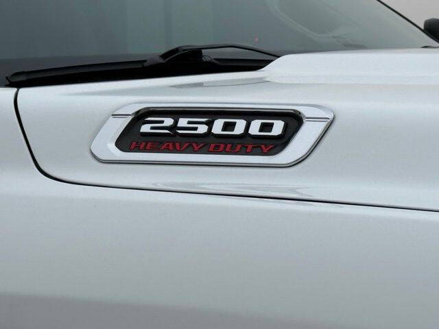2023 RAM 2500 Laramie