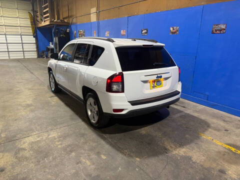 2016 Jeep Compass Sport