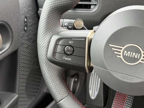 2026 MINI Convertible