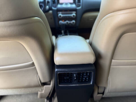 2011 Nissan Maxima 3.5 S