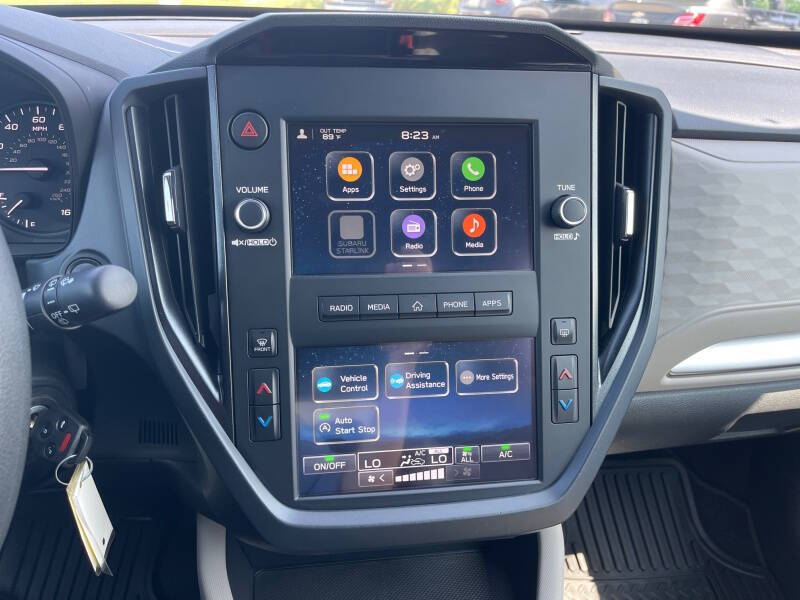 2025 Subaru Forester