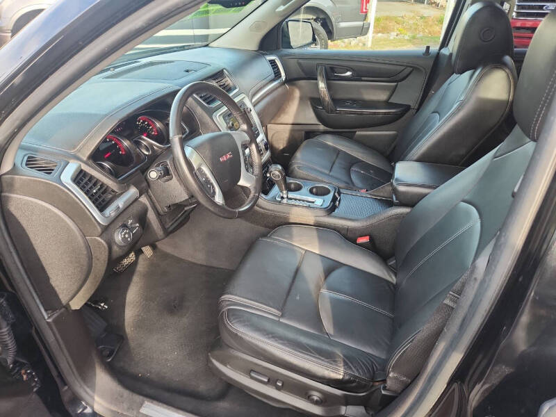 2017 GMC Acadia Limited