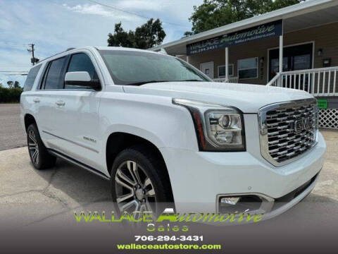 2019 GMC Yukon Denali
