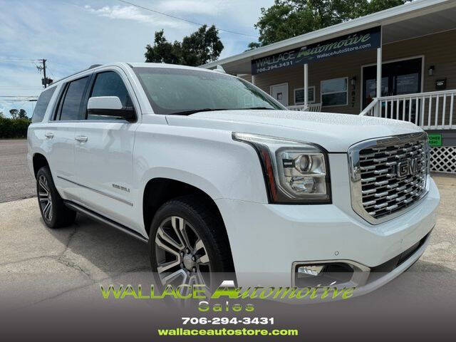 2019 GMC Yukon Denali