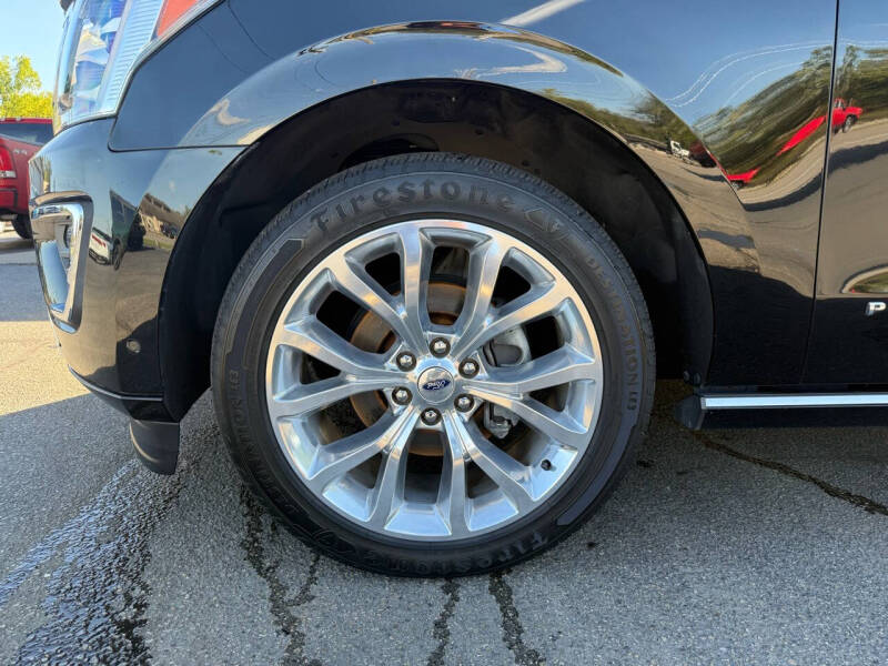 2018 Ford Expedition Platinum