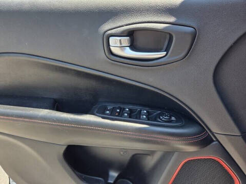 2020 Jeep Compass Trailhawk