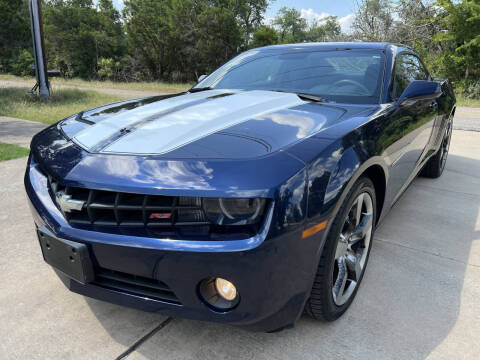 2010 Chevrolet Camaro LT