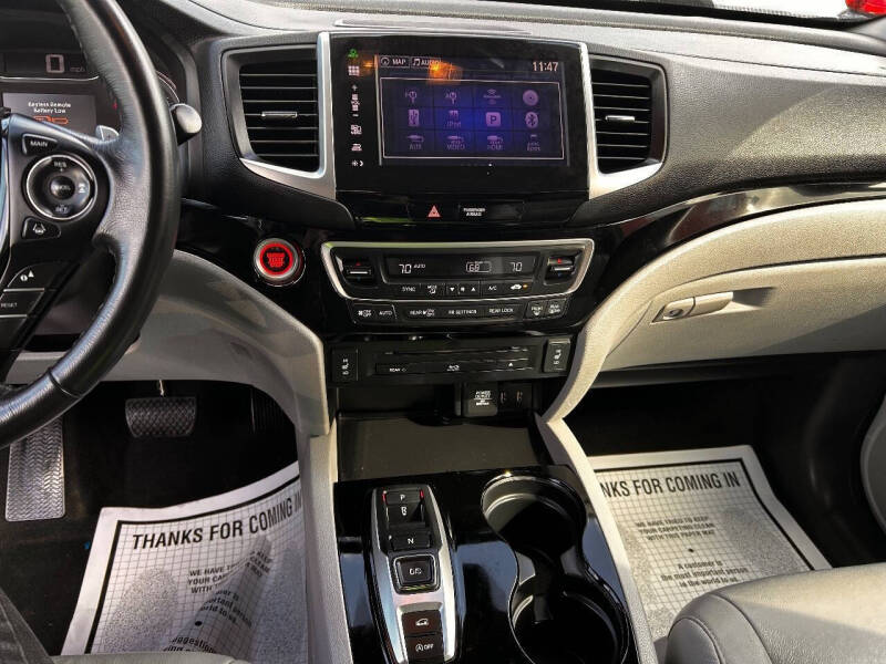 2016 Honda Pilot Touring