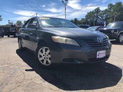 2007 Toyota Camry for sale at PAYLESS CAR SALES of South Amboy in South Amboy NJ