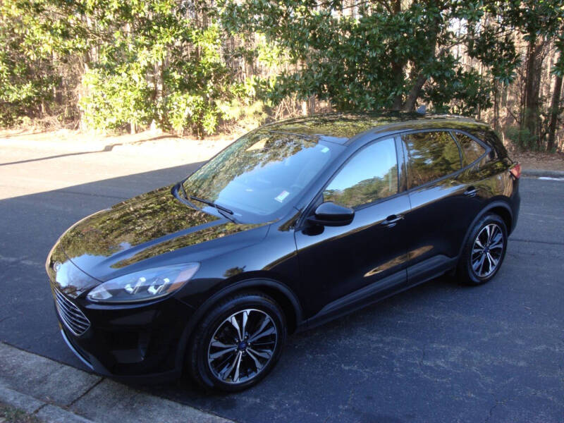 2021 Ford Escape SE