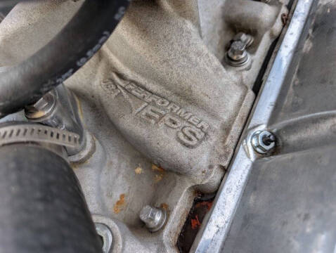 1972 Chevrolet Corvette