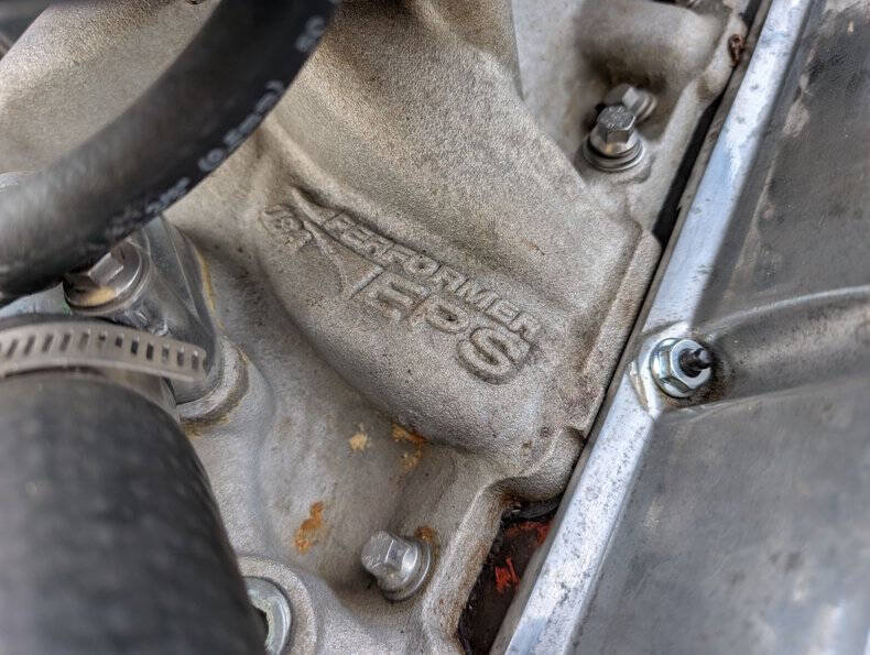 1972 Chevrolet Corvette