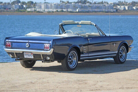 1966 Ford Mustang