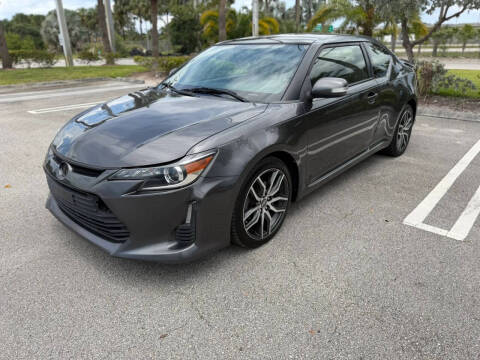 2014 Scion tC