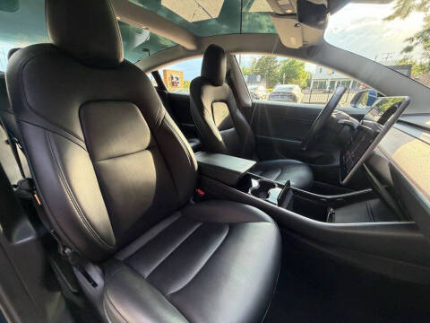 2018 Tesla Model 3 Performance