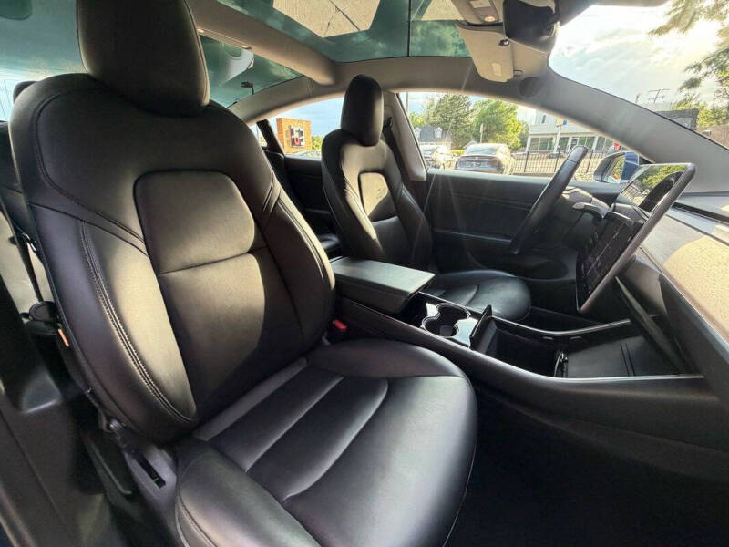 2018 Tesla Model 3 Performance
