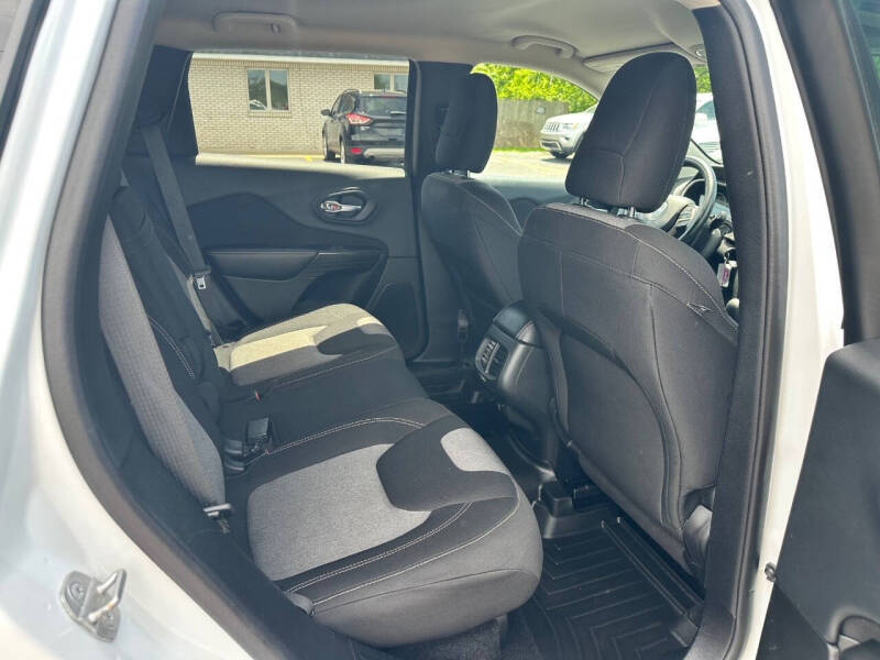 2014 Jeep Cherokee Latitude