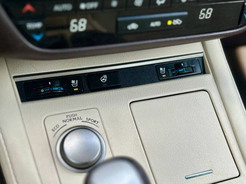 2017 Lexus ES 350